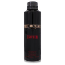 true religion drifter by true religion deodorant spray 6 oz