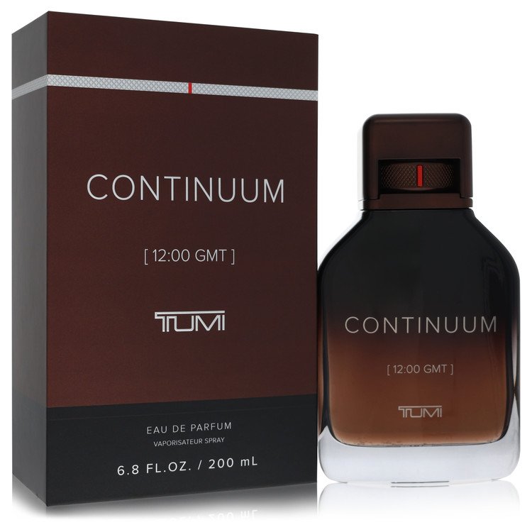 tumi continuum by tumi eau de parfum spray 6.7 oz