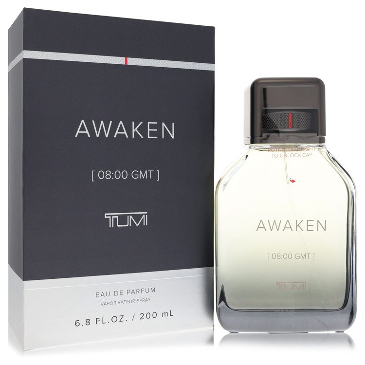 tumi awaken by tumi eau de parfum spray 6.8 oz