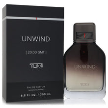 tumi unwind by tumi eau de parfum spray 6.8 oz