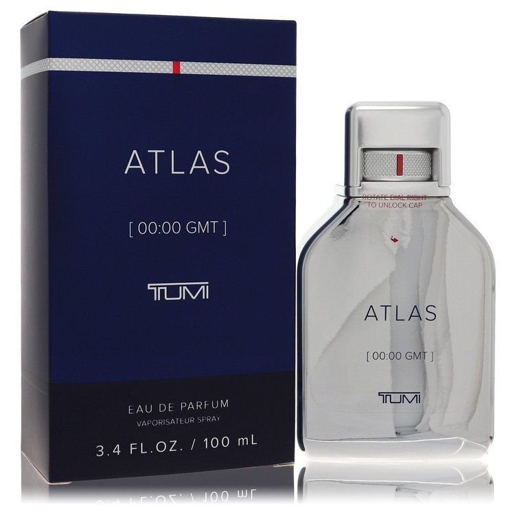tumi atlas by tumi parfum 3.4 oz
