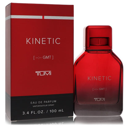 tumi kinetic by tumi parfum 3.4 oz