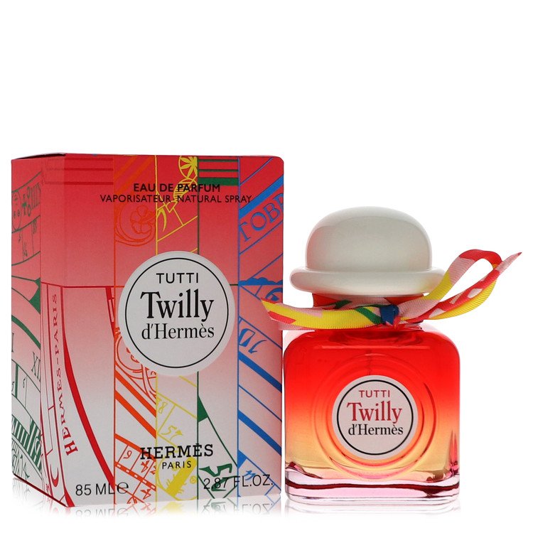 tutti twilly d\'hermès by hermes eau de parfum spray 2.7 oz