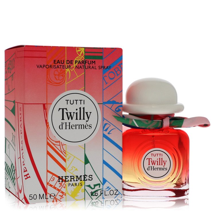 tutti twilly d\'hermès by hermes eau de parfum spray 1.6 oz