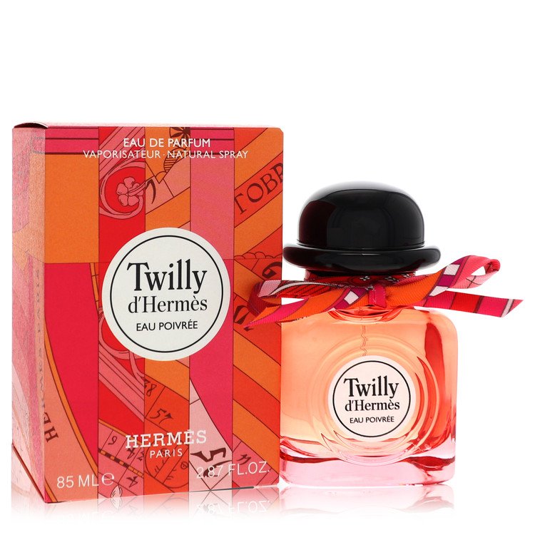 twilly d\'hermes eau poivree by hermes eau de parfum spray 2.87 oz