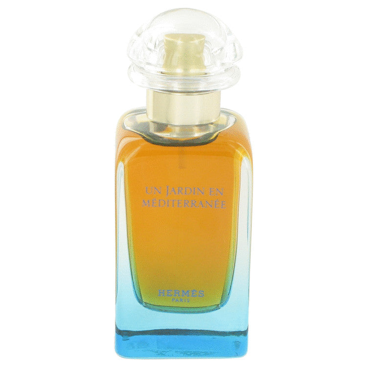 un jardin en mediterranee by hermes eau de toilette 1.7 oz