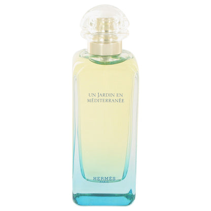 un jardin en mediterranee by hermes eau de toilette 3.4 oz