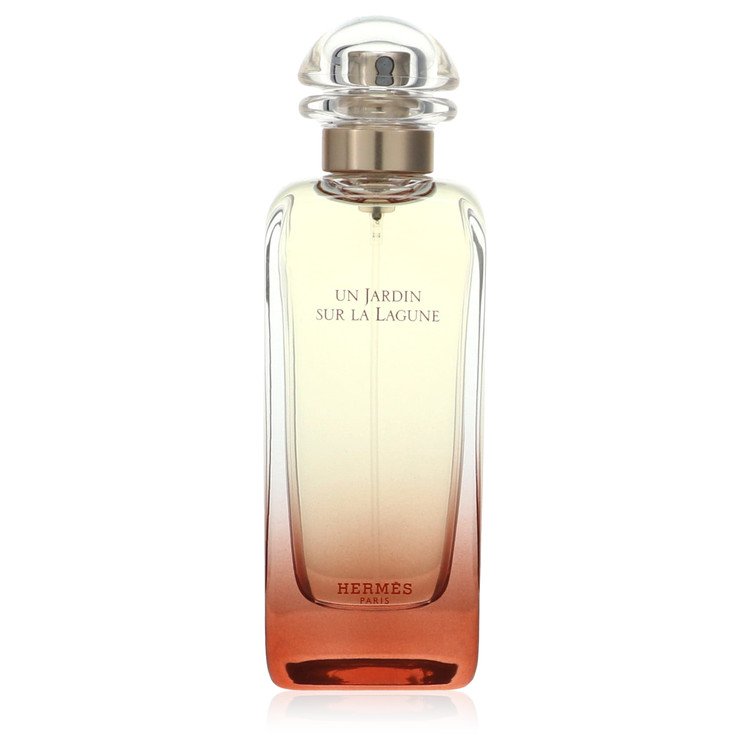 un jardin sur la lagune by hermes eau de toilette spray (tester) 3.3 oz