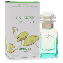 un jardin sur le nil by hermes eau de toilette spray 1 oz