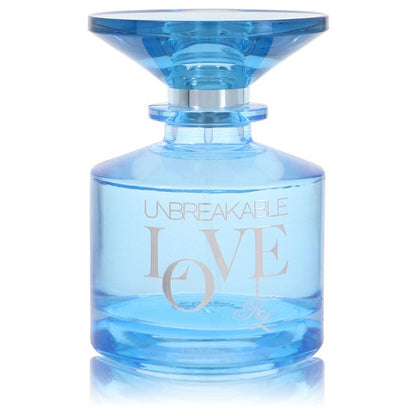 unbreakable love by khloe and lamar eau de toilette spray (unboxed) 3.4 oz