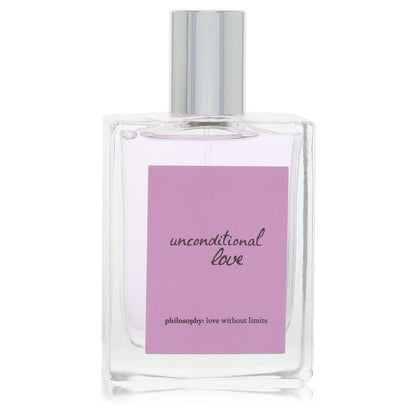 unconditional love by philosophy eau de toilette spray (unboxed) 2 oz