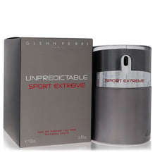 unpredictable sport extreme by glenn perri parfum 3.4 oz