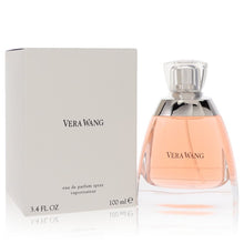 vera wang perfume eau de parfum spray 3.4 oz