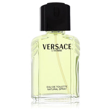 versace l\'homme by versace eau de toilette spray (tester) 3.4 oz