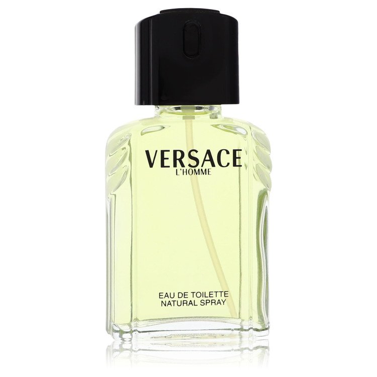 versace l'homme by versace eau de toilette 3.4 oz