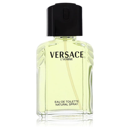 versace l'homme by versace eau de toilette 3.4 oz