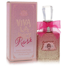 viva la juicy rose by juicy couture eau de parfum spray 1 oz