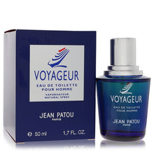 voyageur by jean patou eau de toilette spray 1.7 oz