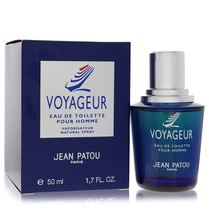 voyageur by jean patou eau de toilette spray 1.7 oz