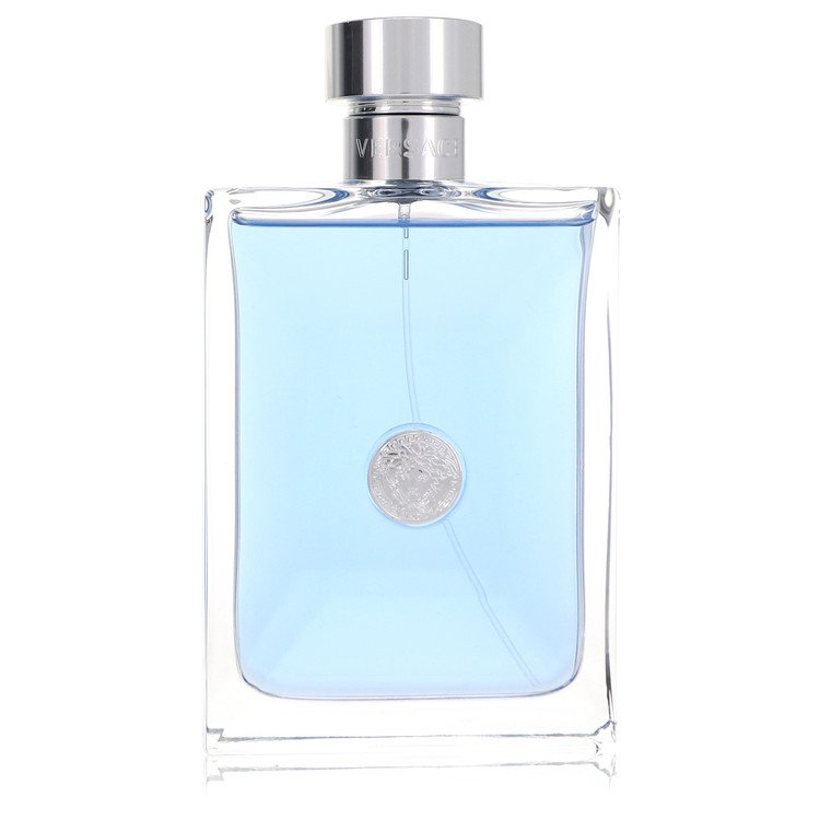 versace pour homme by versace eau de toilette 6.7 oz