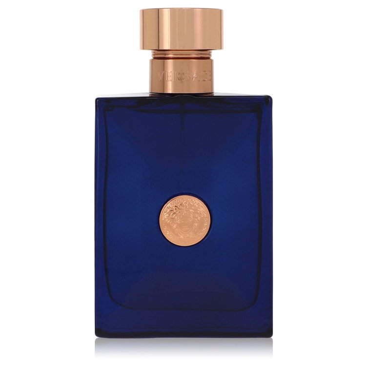 versace pour homme dylan blue by versace eau de toilette spray (tester) 3.4 oz