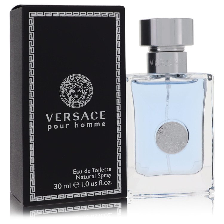 versace pour homme by versace eau de toilette spray 1 oz