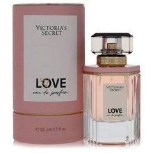 victoria\'s secret love by victoria's secret eau de parfum spray 1.7 oz