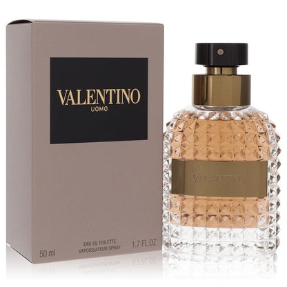 valentino uomo by valentino eau de toilette spray 1.7 oz