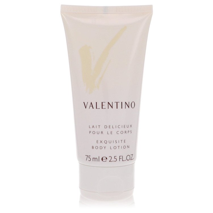 valentino v by valentino body lotion 2.5 oz