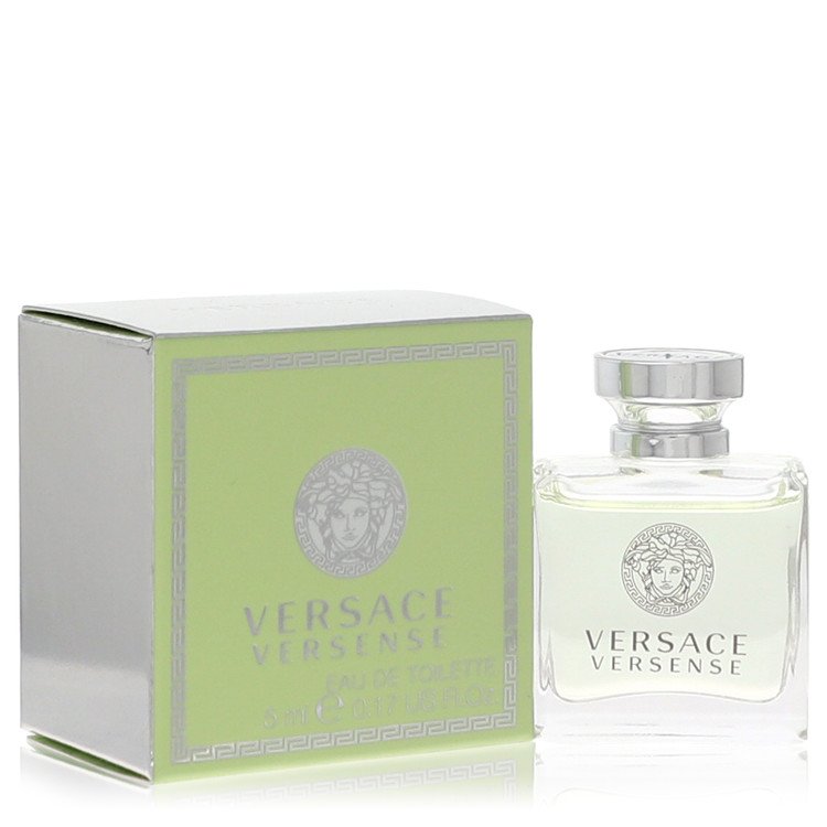 versace versense by versace mini edt .17 oz