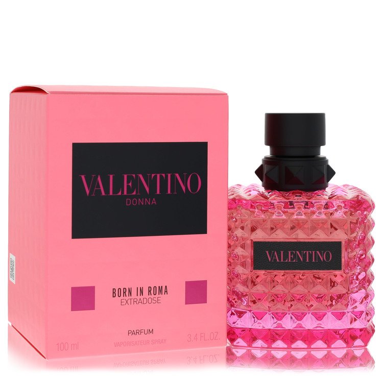 valentino donna born in roma extradose by valentino parfum 3.4 oz