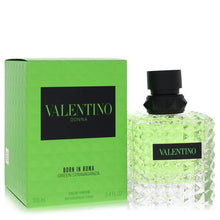 valentino donna born in roma green stravaganza by valentino parfum 3.4 oz