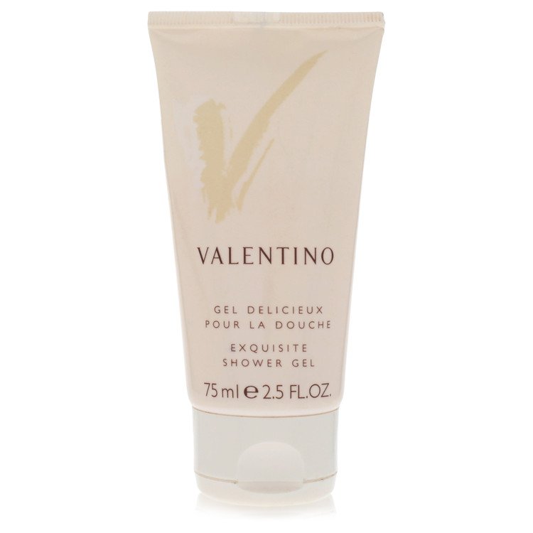 valentino v by valentino shower gel 2.5 oz