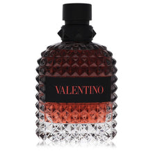 valentino uomo born in roma coral fantasy by valentino eau de toilette 3.4 oz