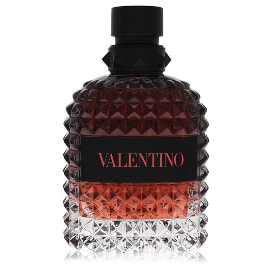 valentino uomo born in roma coral fantasy by valentino eau de toilette 3.4 oz