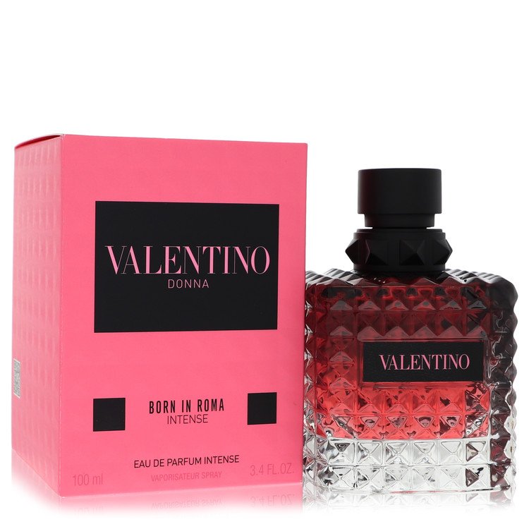 valentino donna born in roma intense by valentino eau de parfum intense 3.4 oz