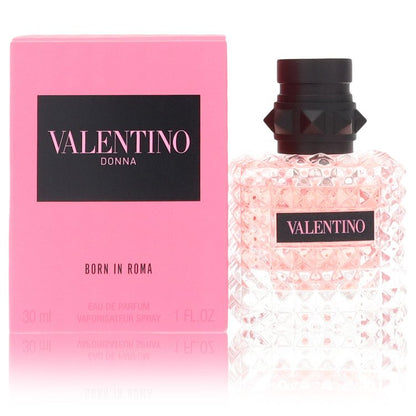 valentino donna born in roma by valentino parfum 1 oz