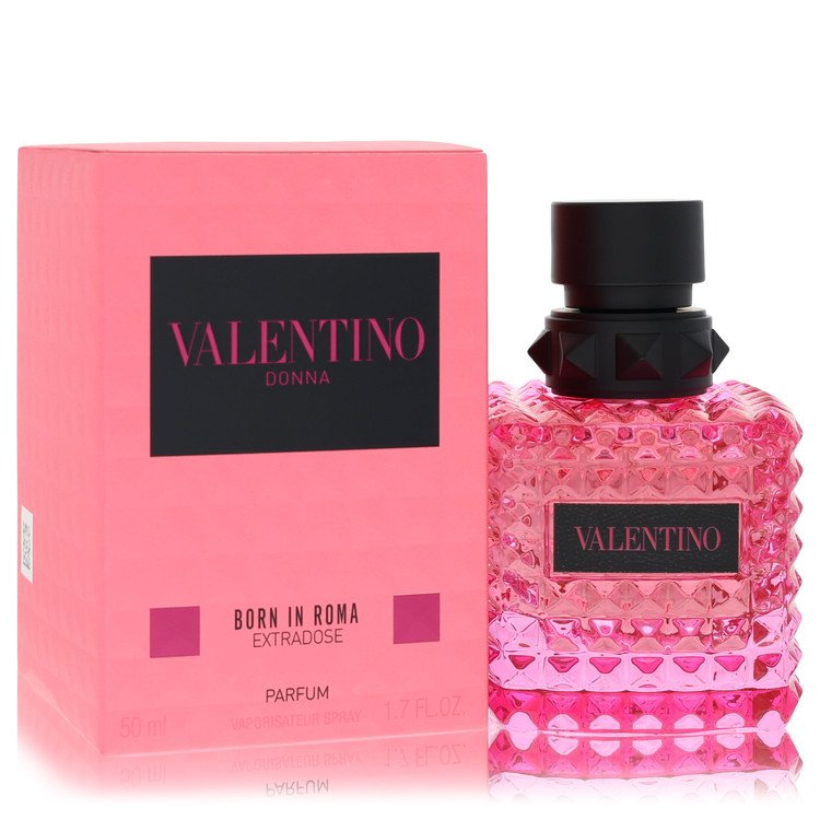 valentino donna born in roma extradose by valentino parfum 1.7 oz