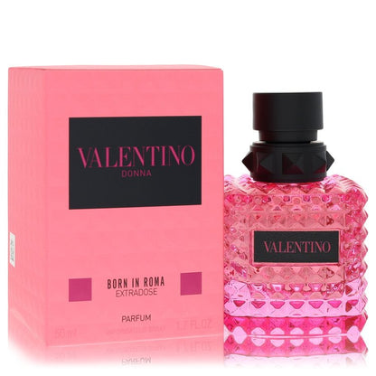 valentino donna born in roma extradose by valentino parfum 1.7 oz