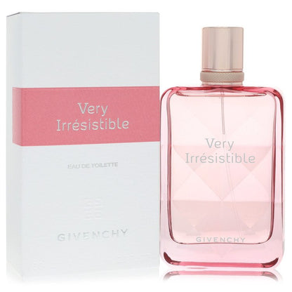 very irresistible by givenchy eau de toilette spray 2.7 oz
