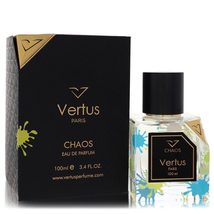 vertus chaos by vertus parfum 3.4 oz