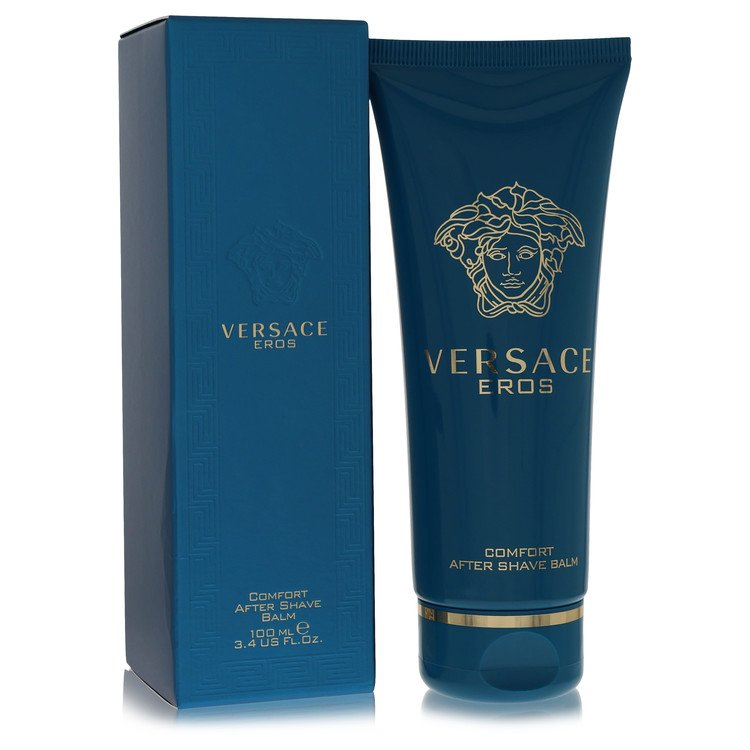 versace eros by versace after shave 3.4 oz