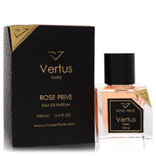 vertus rose prive by vert parfum 3.4 oz