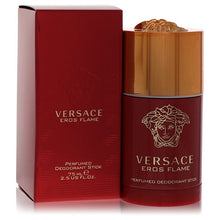 versace eros flame by versace deodorant stick 2.5 oz