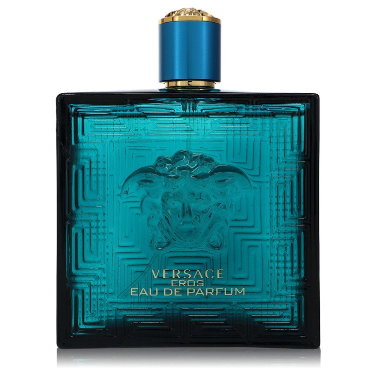 versace eros by versace parfum 6.8 oz
