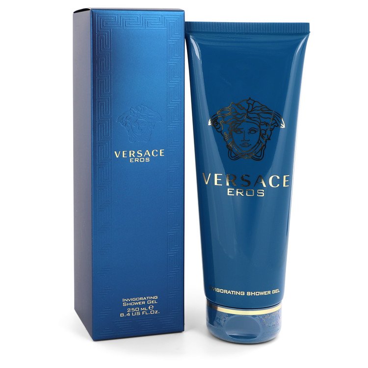 versace eros by versace shower gel 8.4 oz