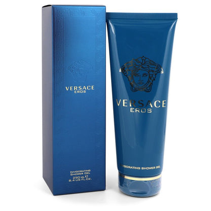 versace eros by versace shower gel 8.4 oz