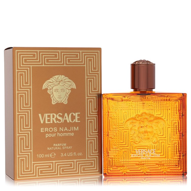 versace eros najim by versace parfum spray 3.4 oz