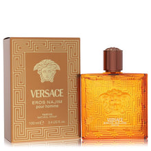 versace eros najim by versace parfum spray 3.4 oz