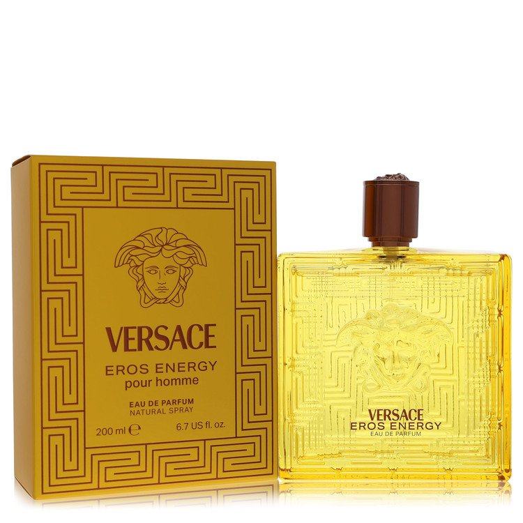 versace eros energy by versace parfum 6.7 oz